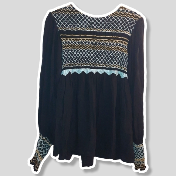 Free People Blouse/ Shirt!  💕😻 - Picture 4 of 6